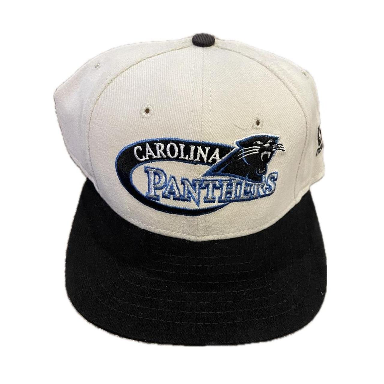 Vintage Carolina Panthers SnapBack Hat