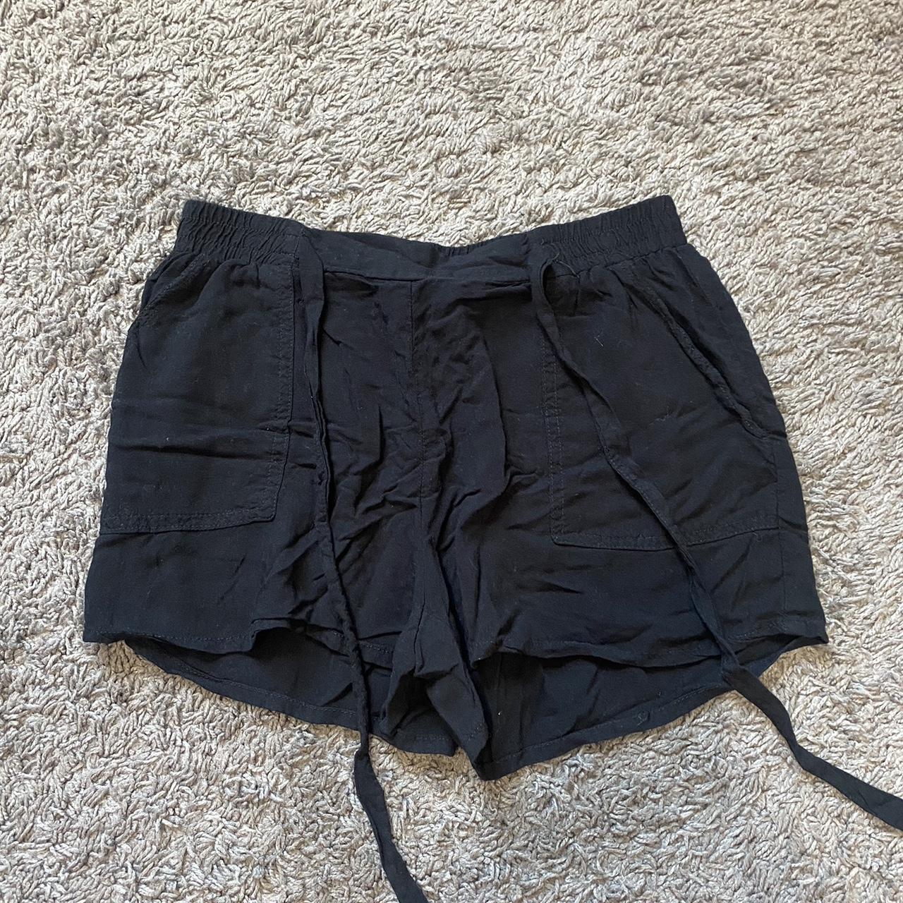 small joe b black lounge shorts from kohls never worn