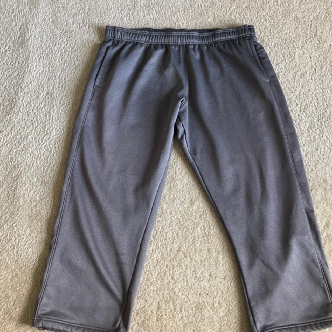 Under Armour ColdGear Pants Adult 3XL XXXL Gray... - Depop