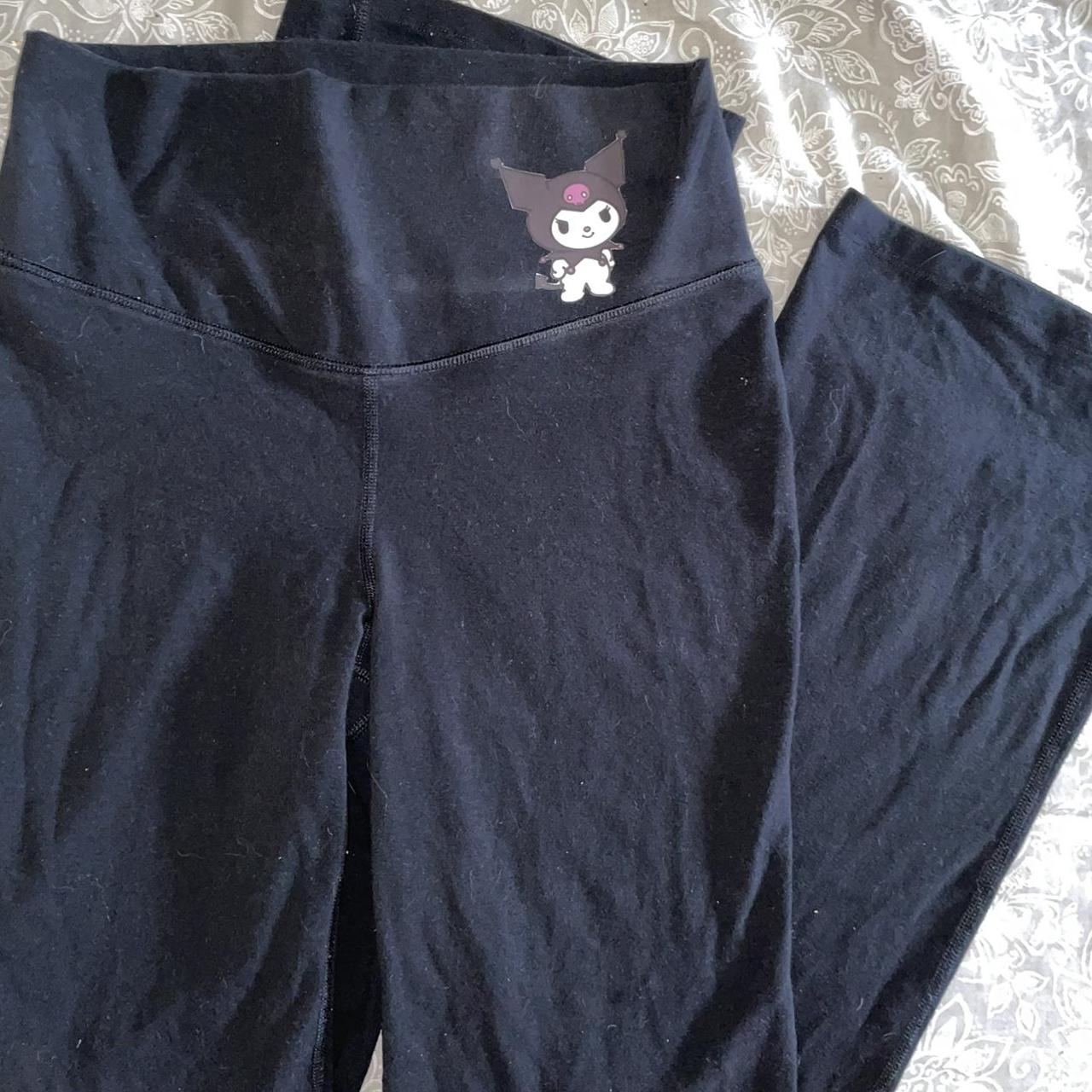 Old Navy Women's Black Leggings Depop
