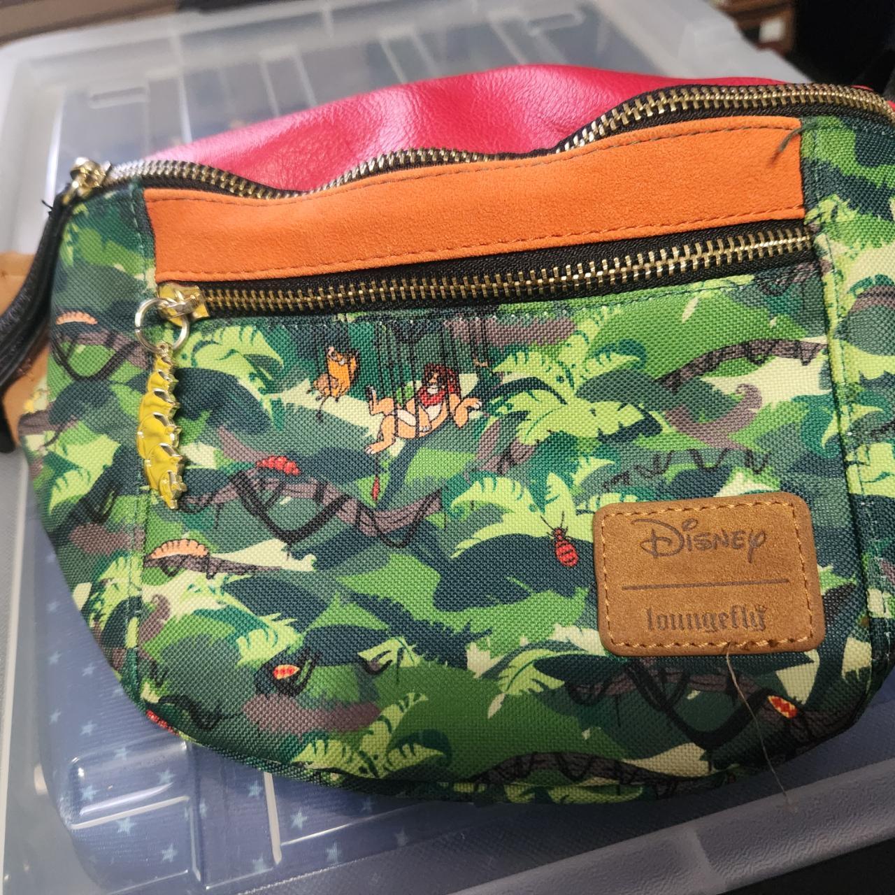 Newest Loungefly Lion King Fanny Pack