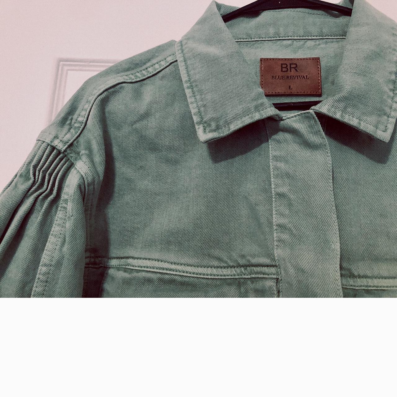 Blue Revival Women's Jacket (3)