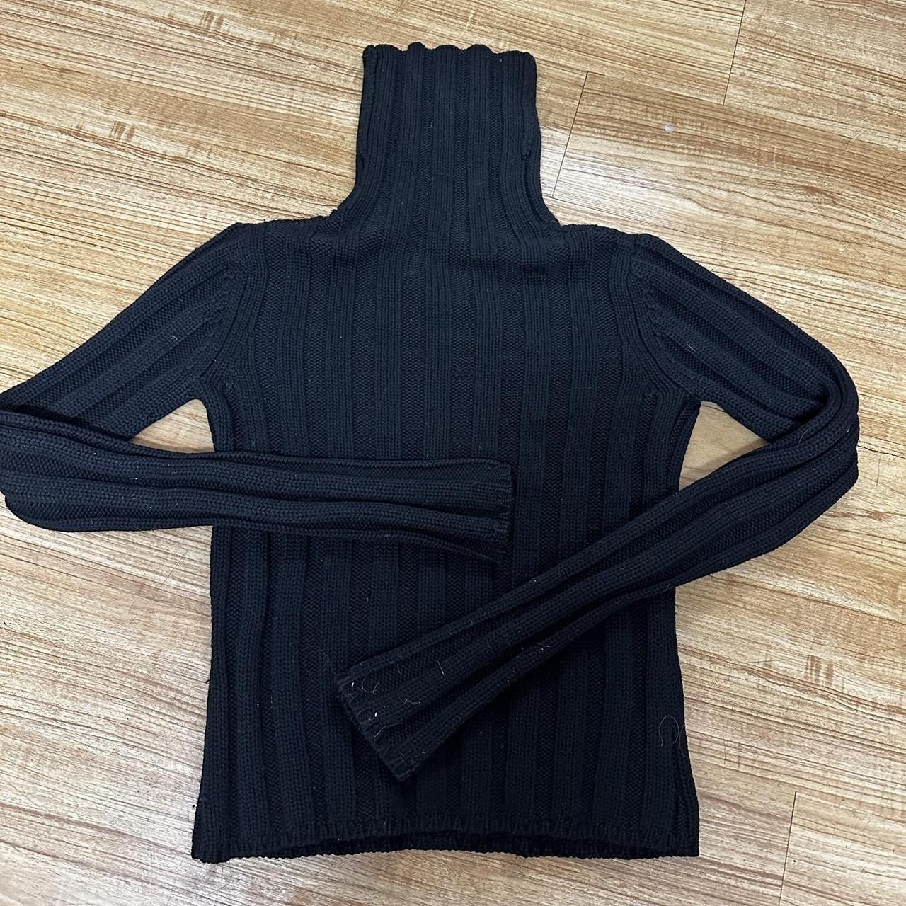 banana republic turtleneck size s comfy and great... - Depop