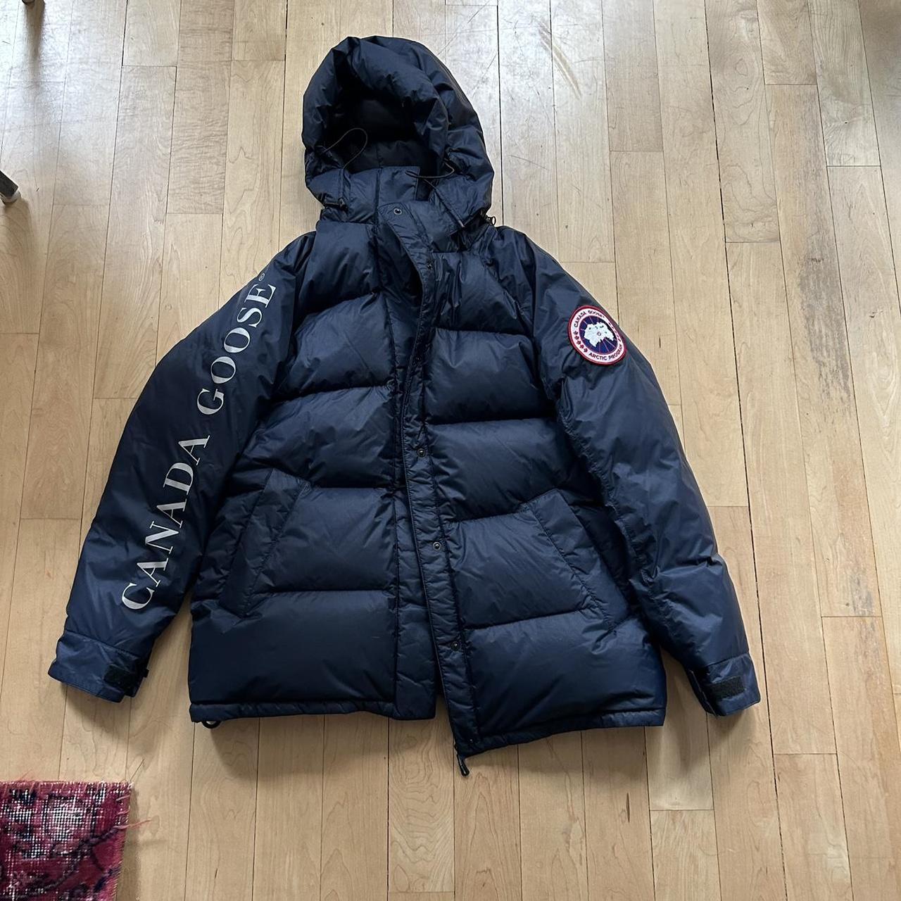 Canada Goose Approach Jacket Women’s Size... - Depop