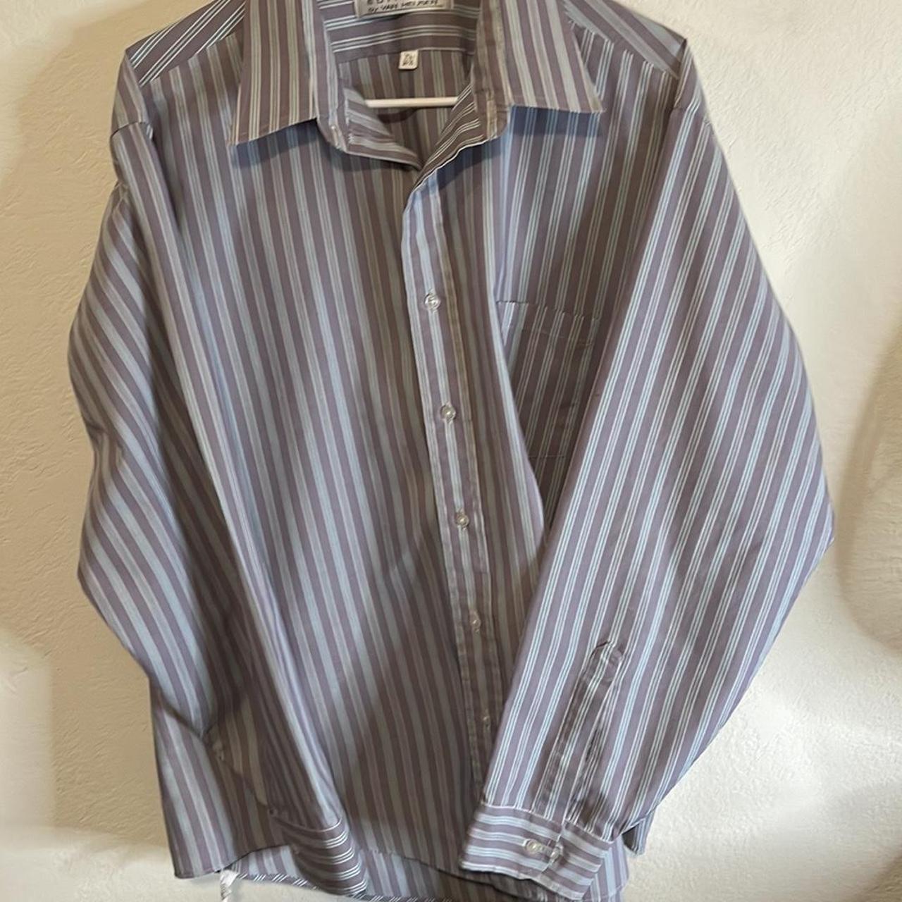 Editions by Van Heusen Long Sleeve Buttoned Down... - Depop