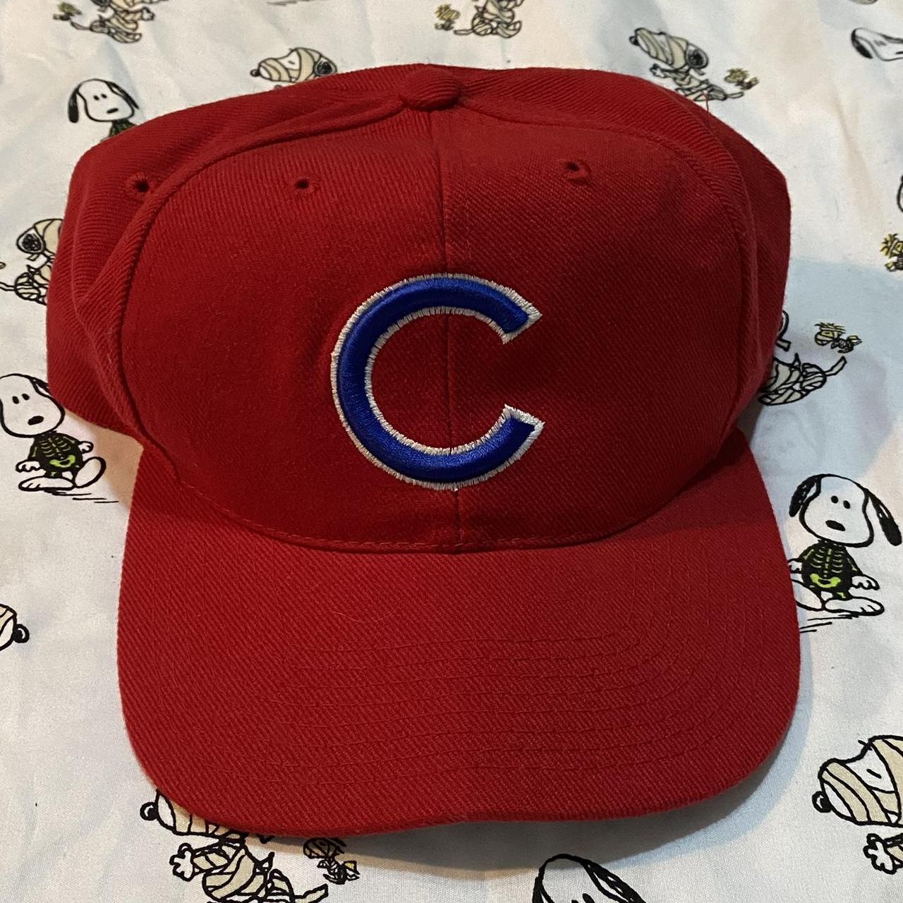 Chicago Cubs MLB Vintage Snapback Trucker Team Hat