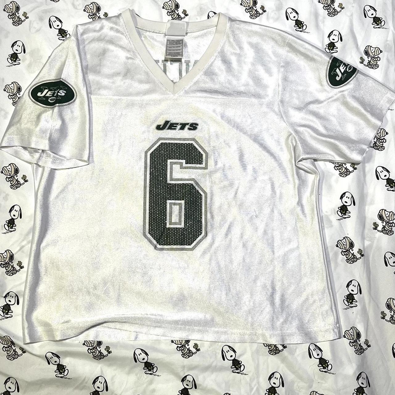 Woman's large National Football League Nike NY Jets - Depop