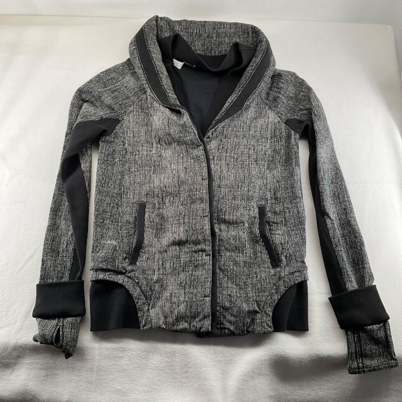 Texture Fleece Button Jacket : r/lululemon