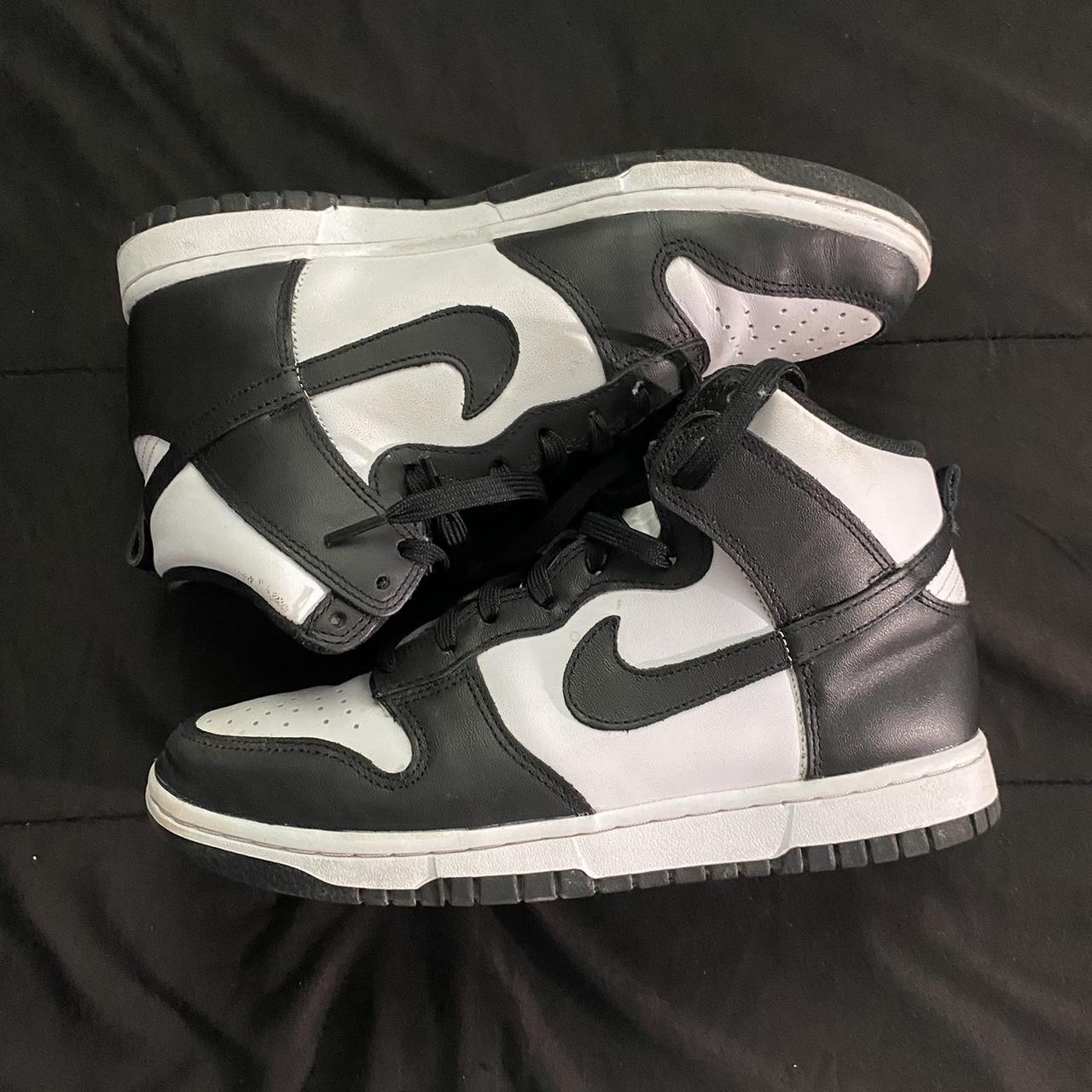 used dunks size 9