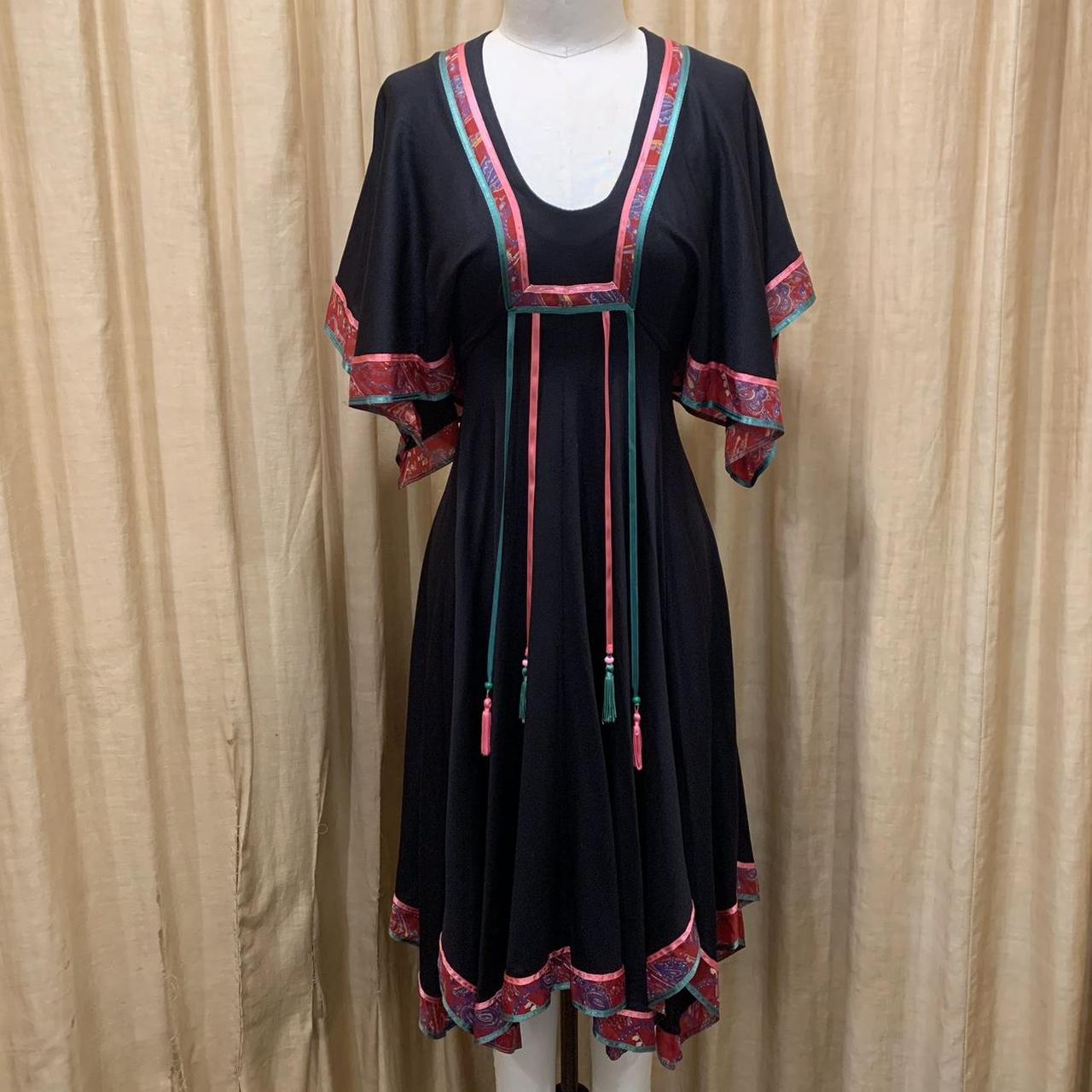 Saks Fifth Avenue Women's multi Dress | Depop