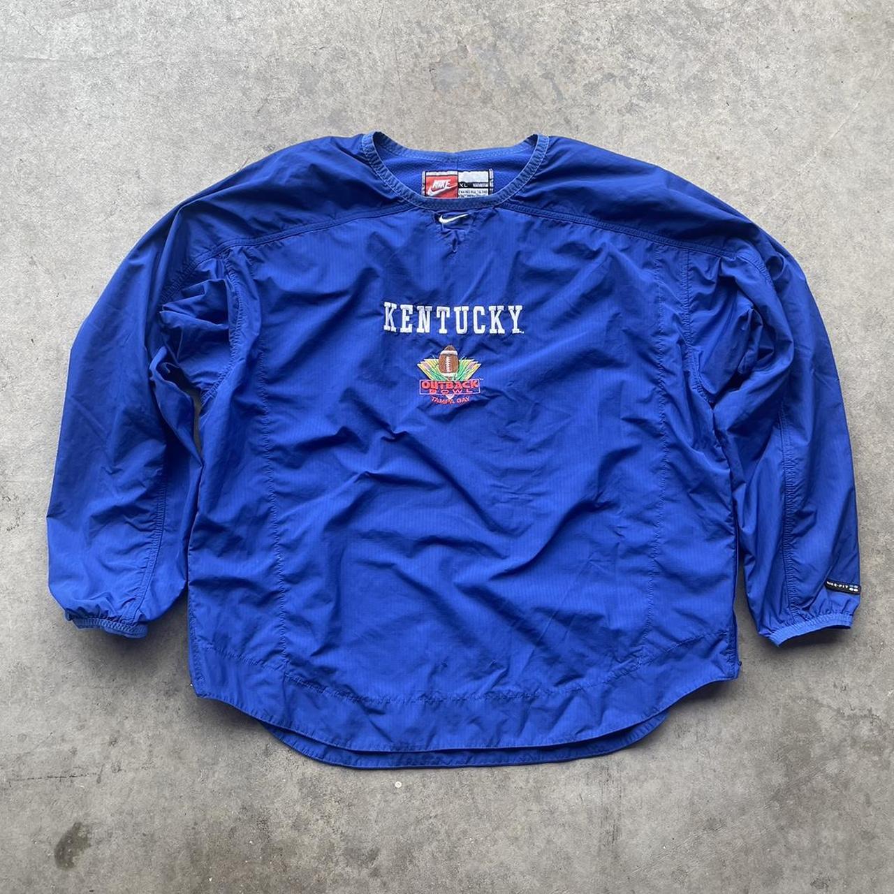 university of kentucky nike sweatshirt