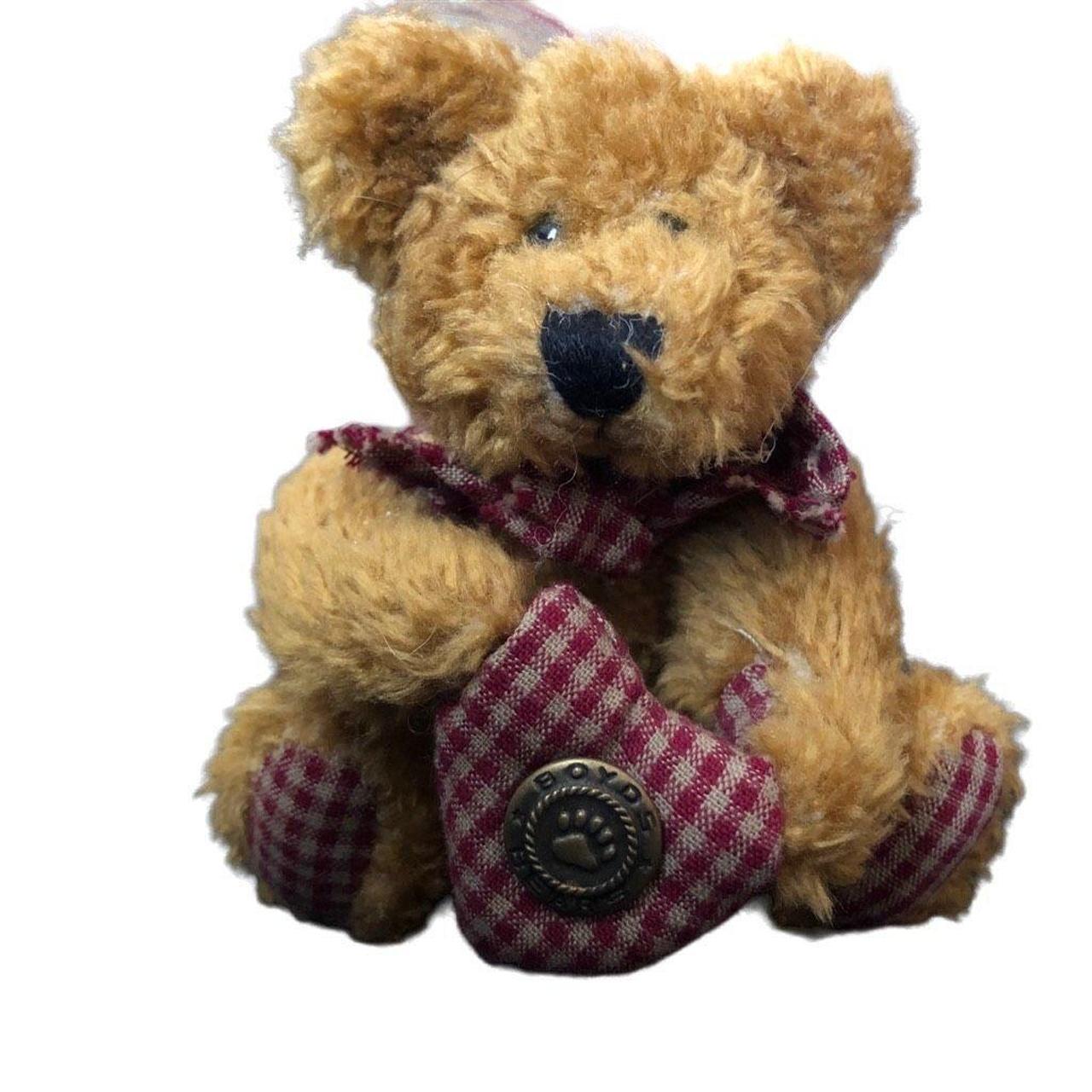 Boyds sales stuffed bears