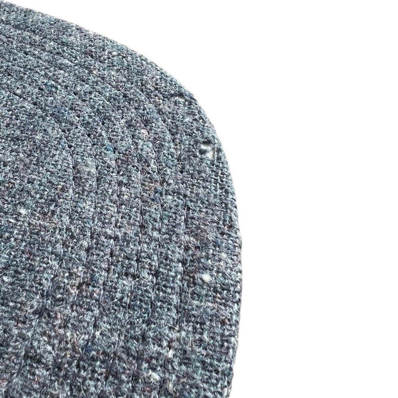 Norse Projects Men's Grey and White Hat (5)