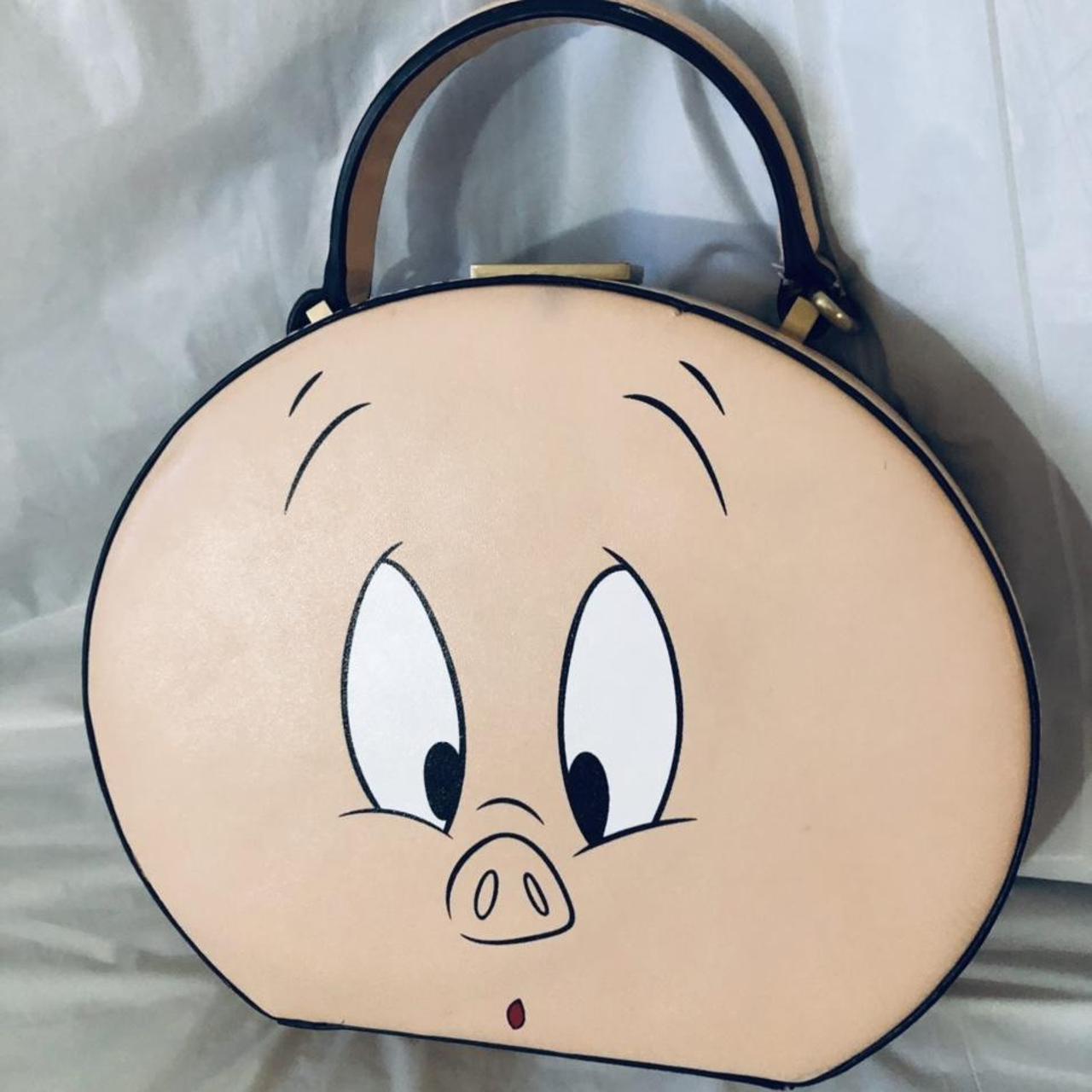 Zara discount pig bag