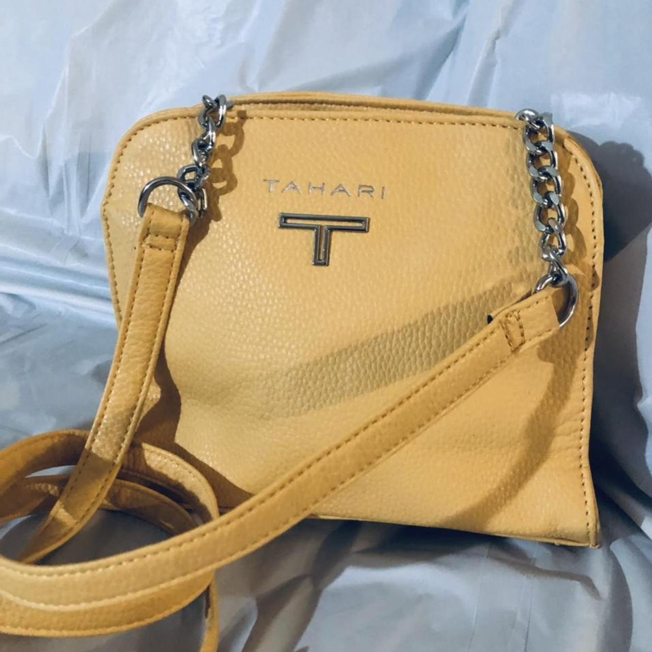 Tahari purse store