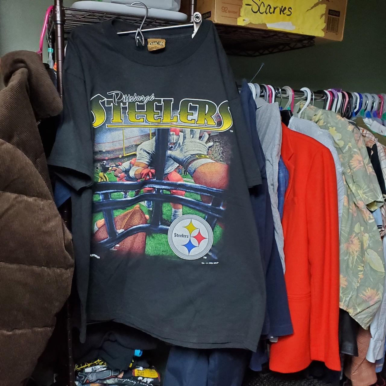 Vintage Pittsburgh Steelers Shirt XL – Laundry