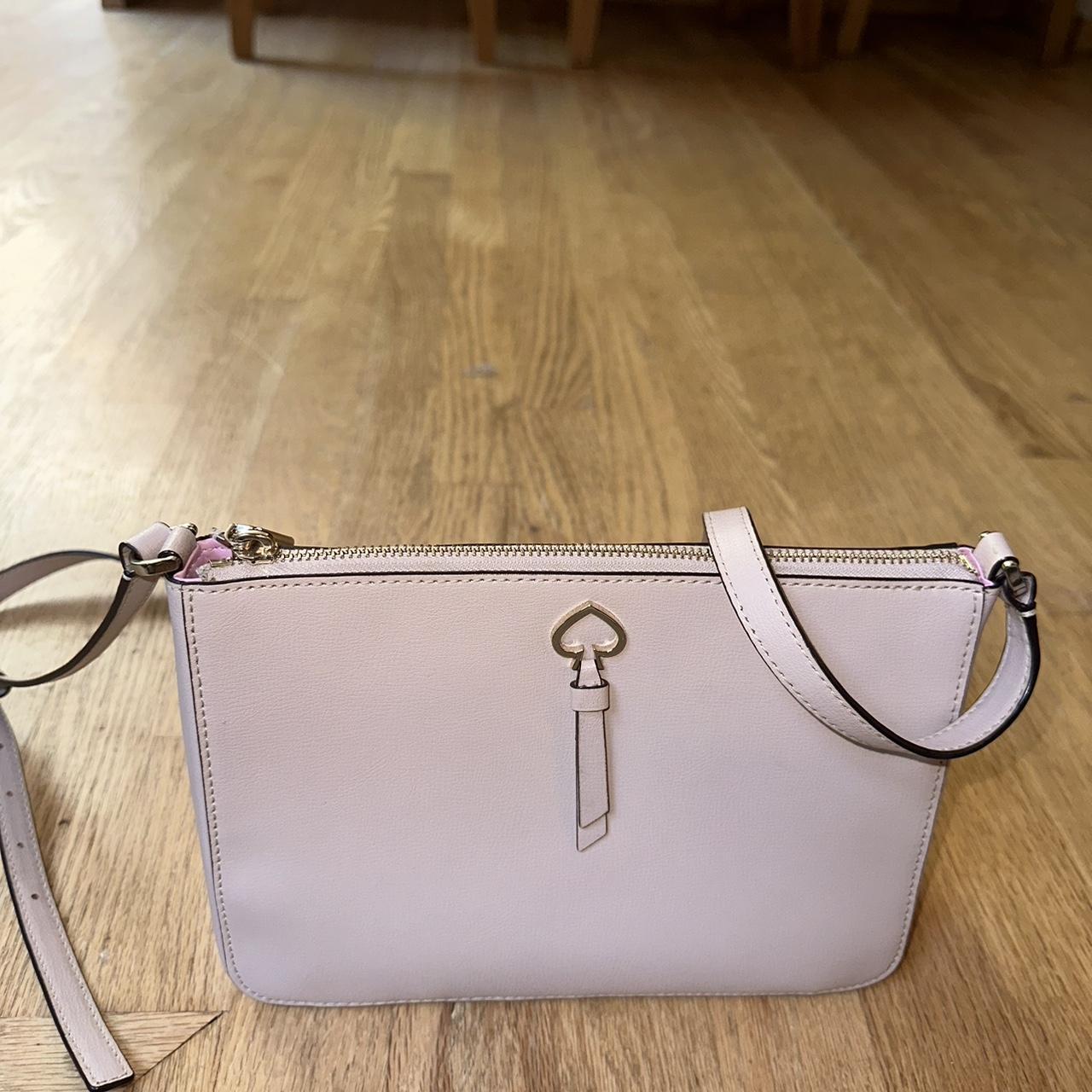 Buy Kate spade crossbody pink and cream