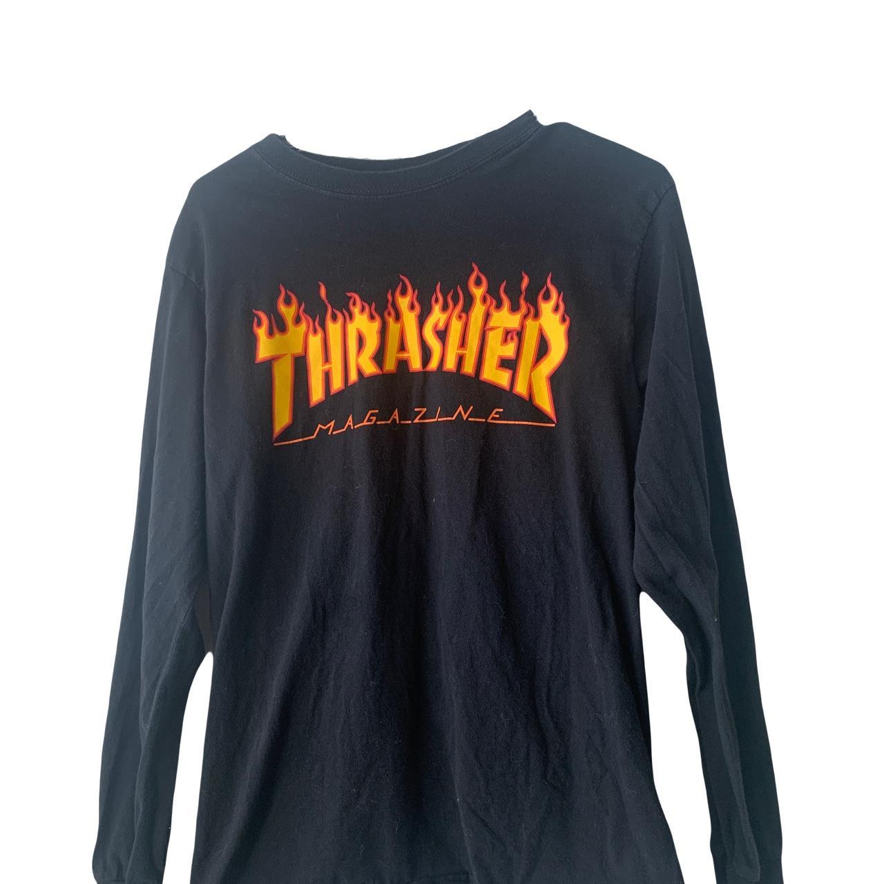 Thrasher long cheap sleeve women's