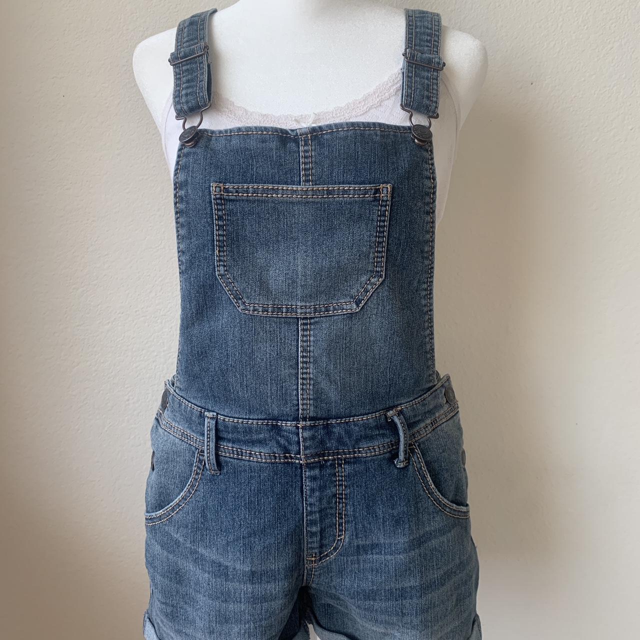 Adorable Pointer Brand Kids Overalls! Made in USA - Depop