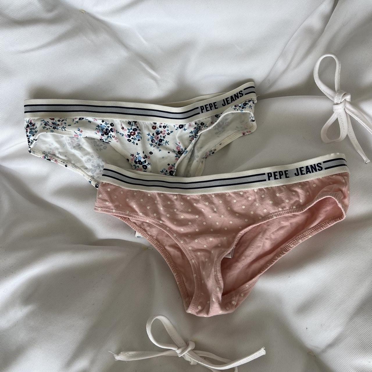 Pepe Jeans Women's Multi Panties Depop