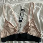 playboy bunny bralette never been used ! offers - Depop