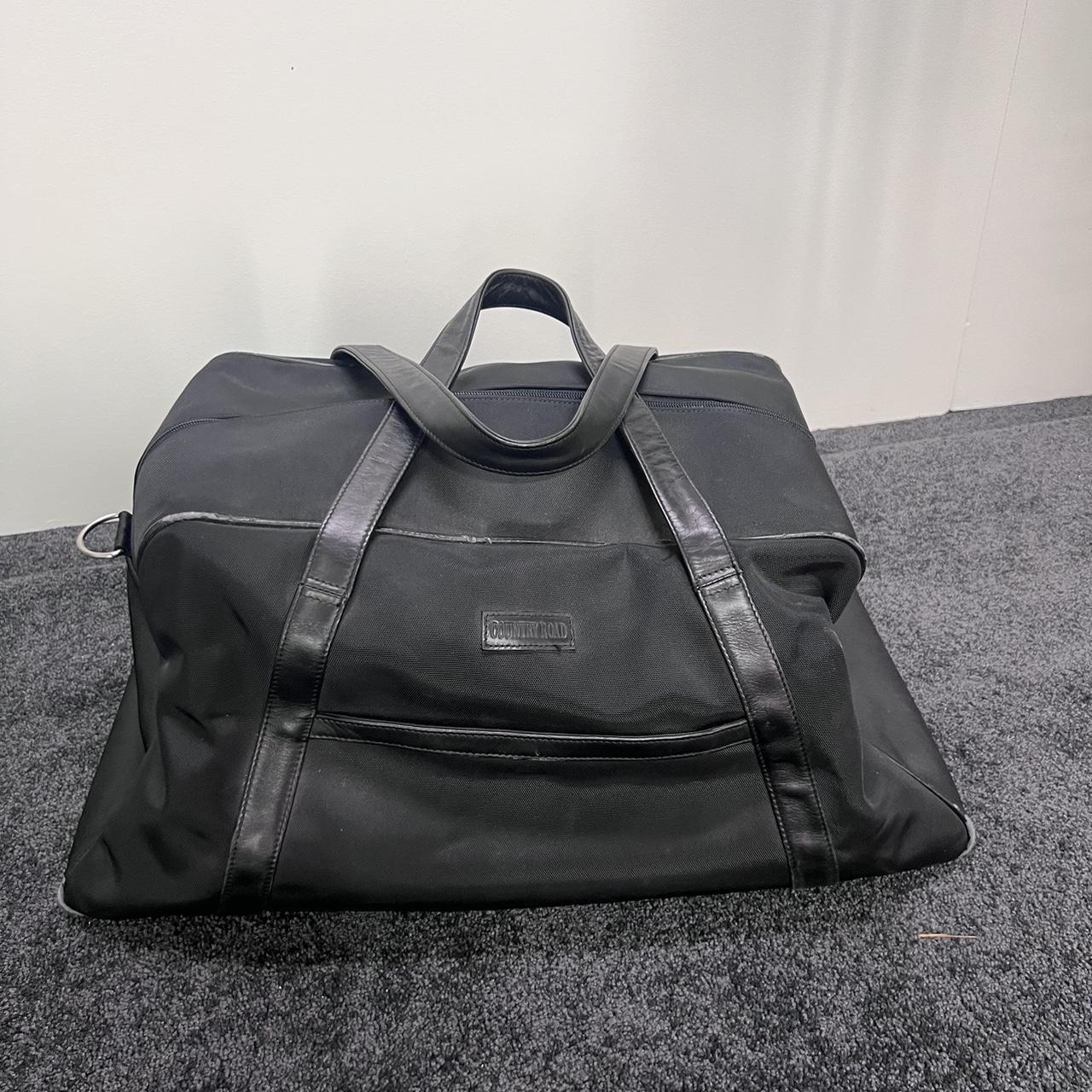 Country road duffle bag, an excellent size for a... Depop