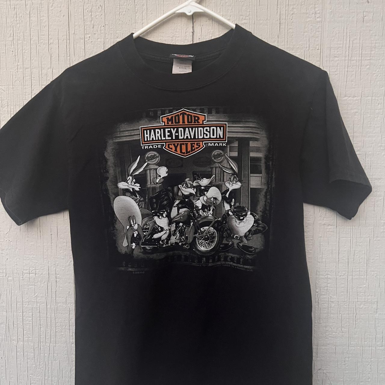 Harley Davidson x looney toons El Cajon California - Depop