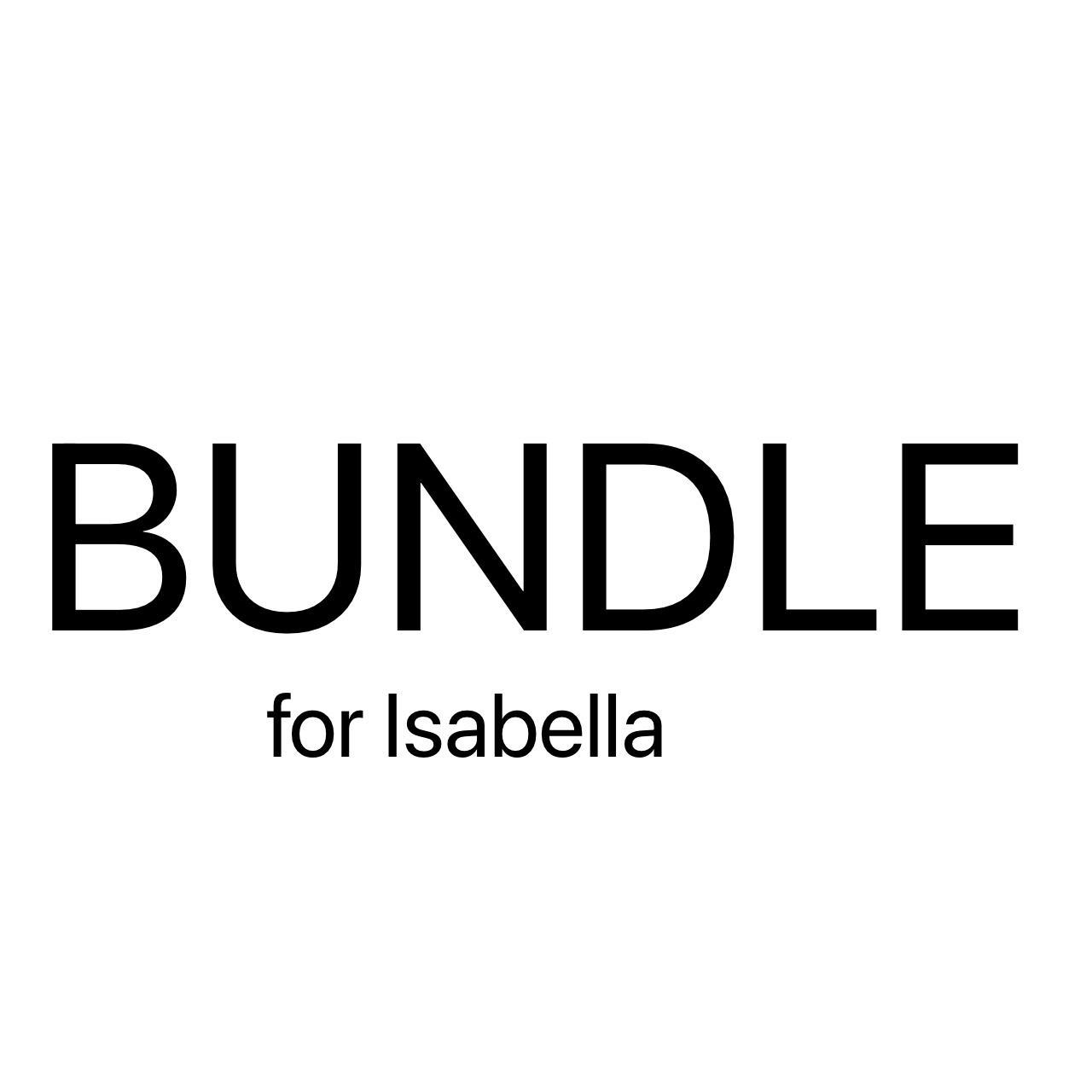 how to send bundle on depop