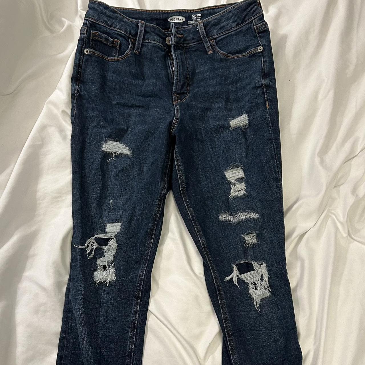 Old Navy Women's Jeans Depop