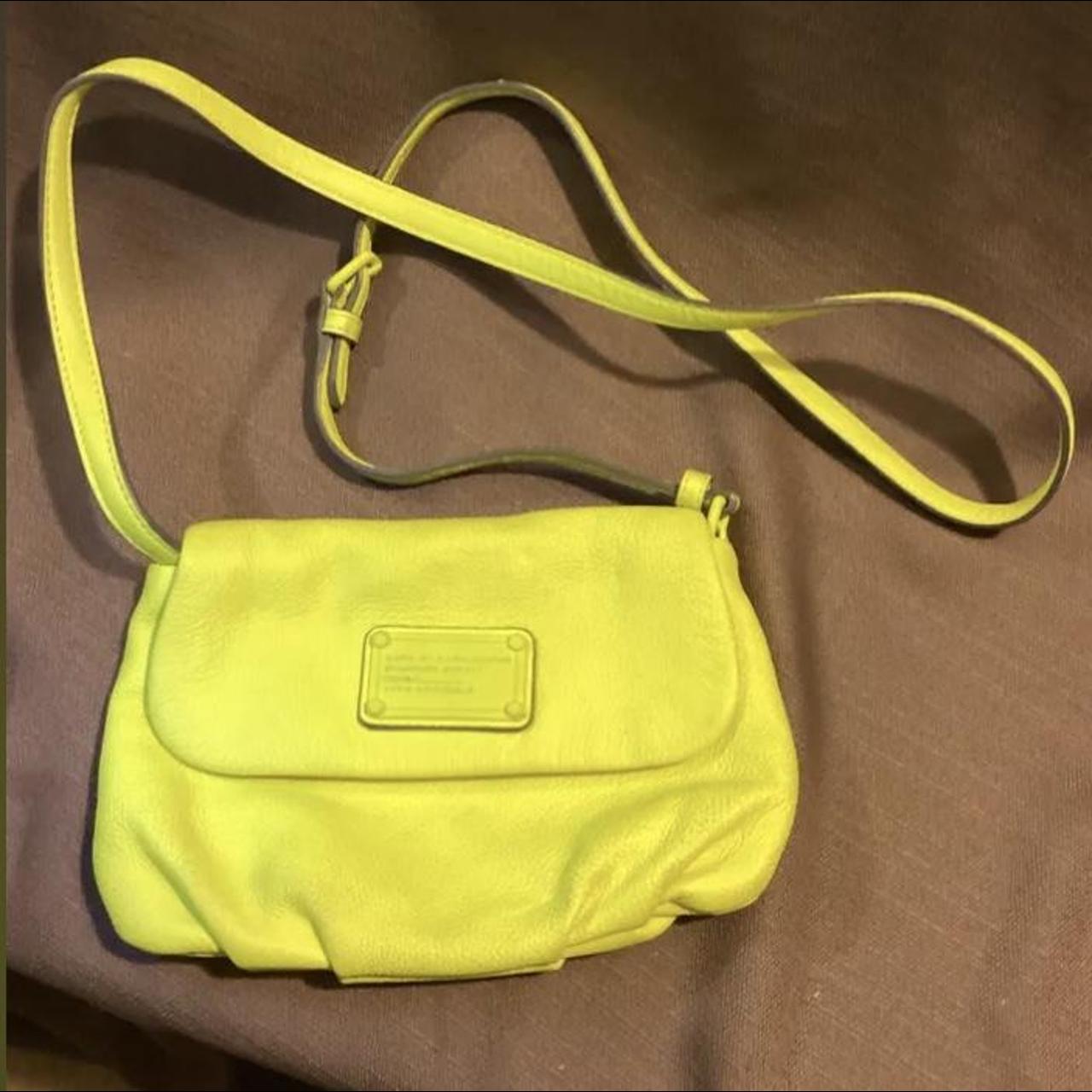 Buy Marc Jacobs The Shutter Crossbody Bag - Yellow At 49% Off | Editorialist