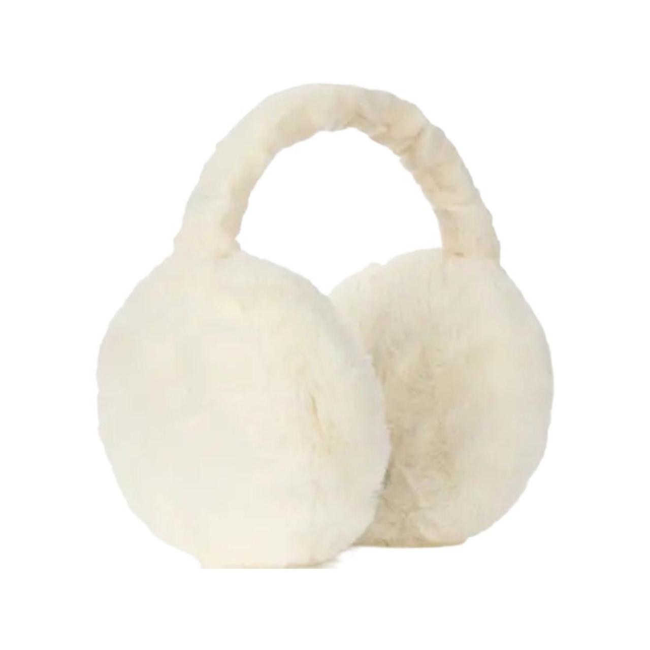 Women's White Accessory (2)