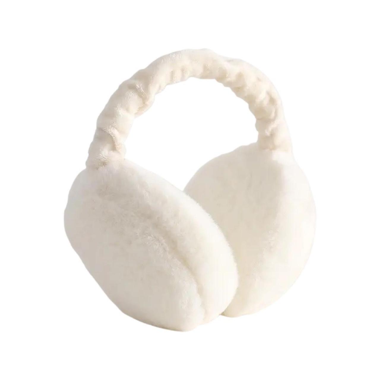 Women's White Accessory (3)