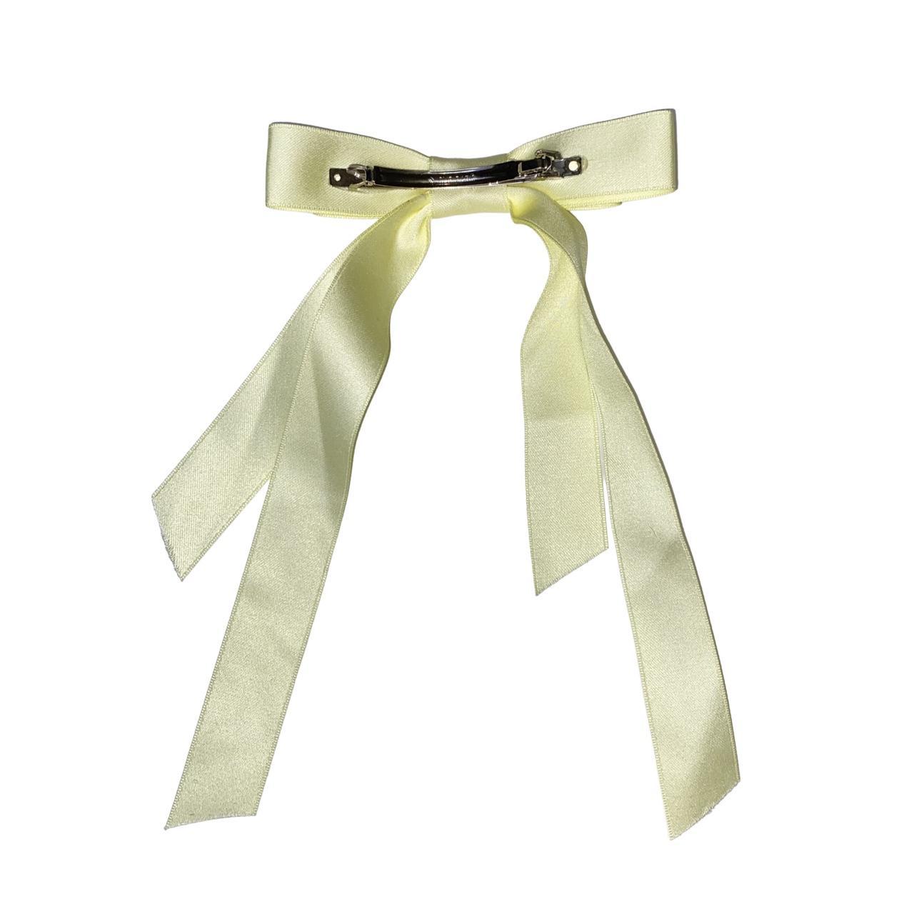 Accessorize Women's Yellow Hair-accessories (3)