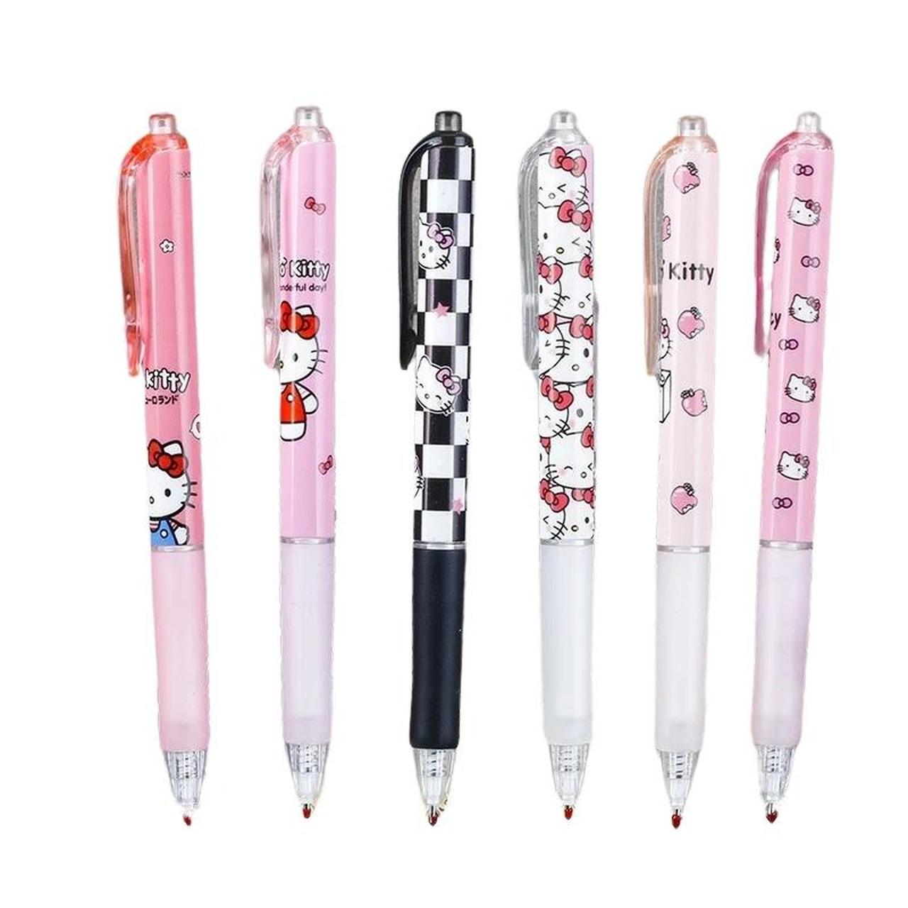 HELLO KITTY PEN SET • Brand new and great quality - Depop