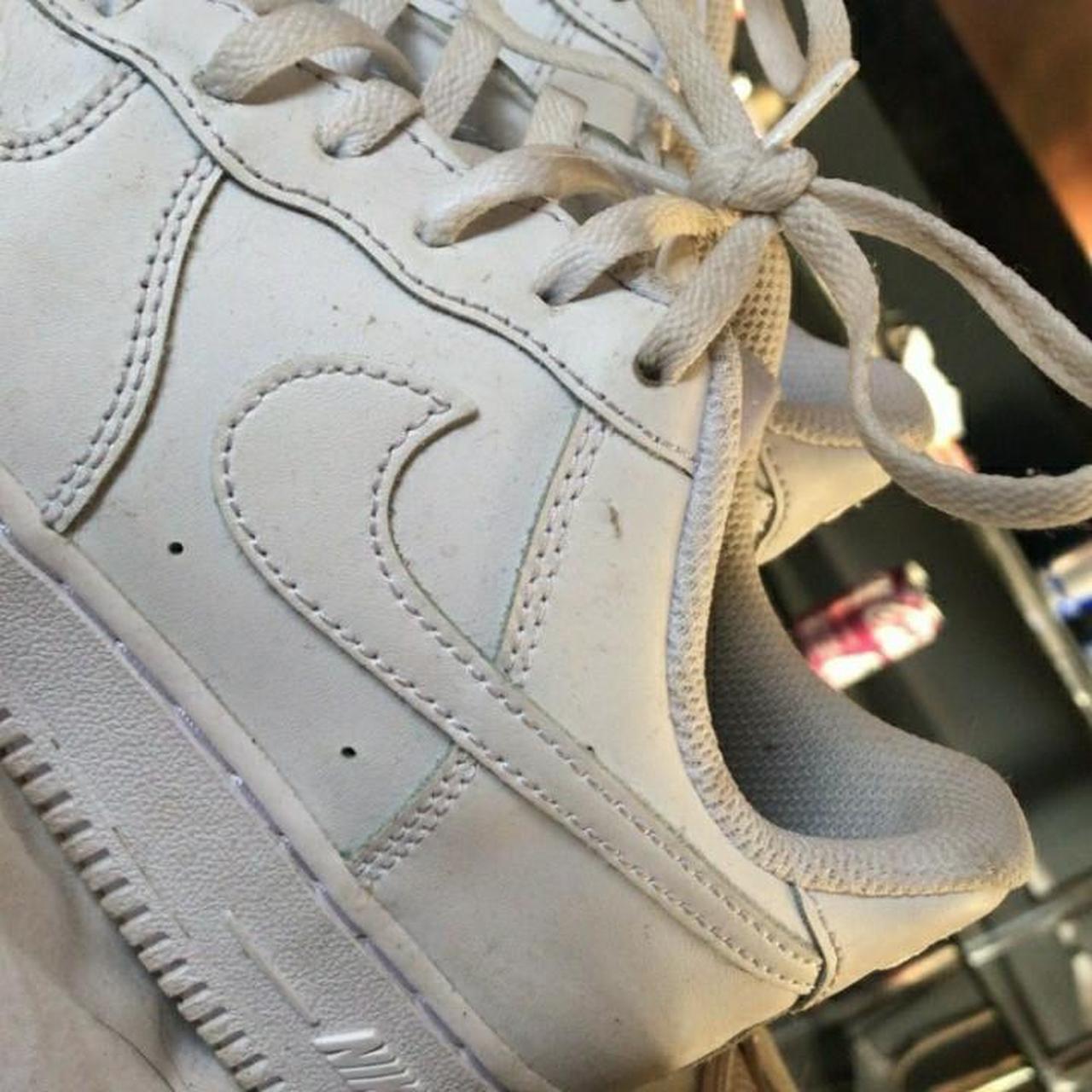 jd white airforces