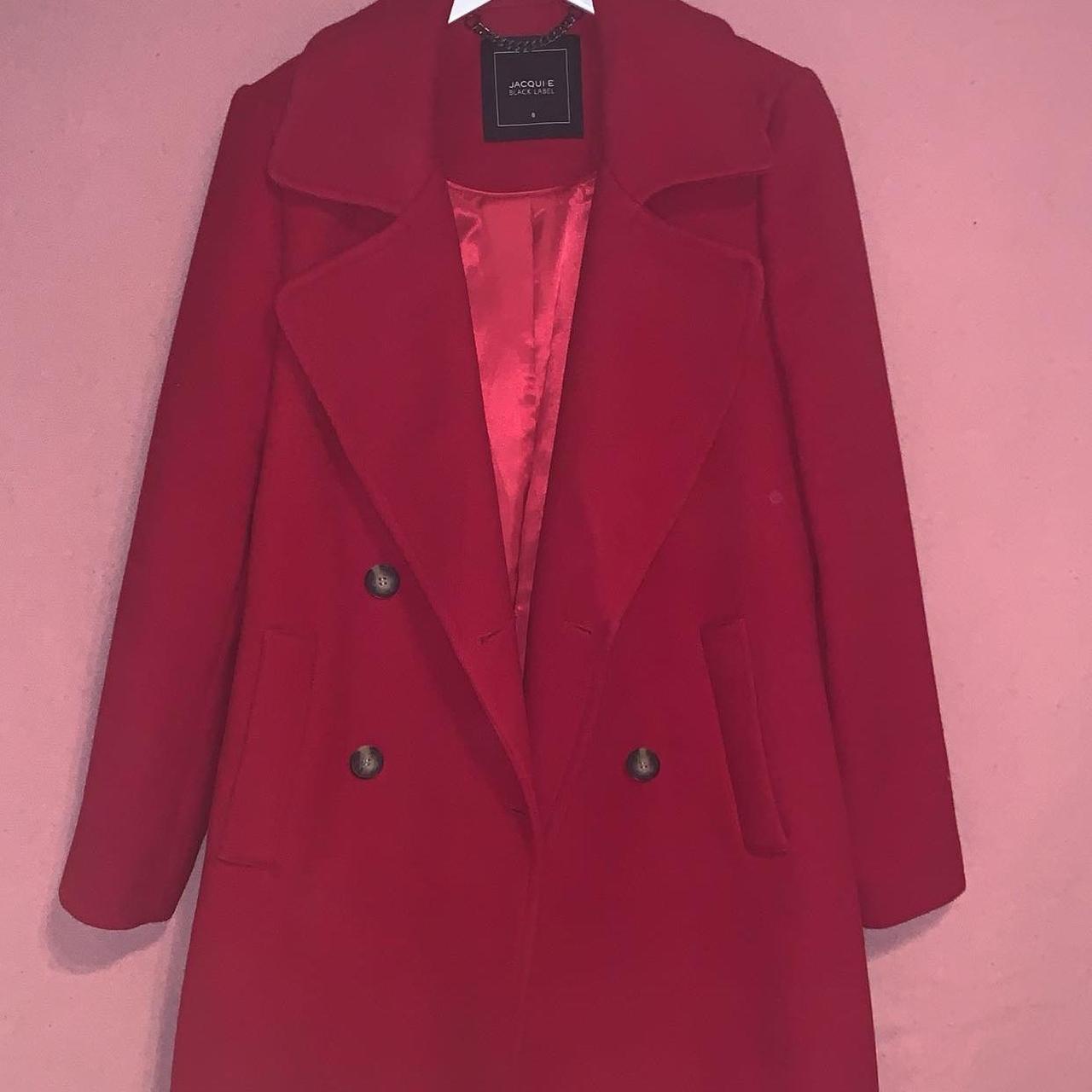 Jacqui e trench coat best sale