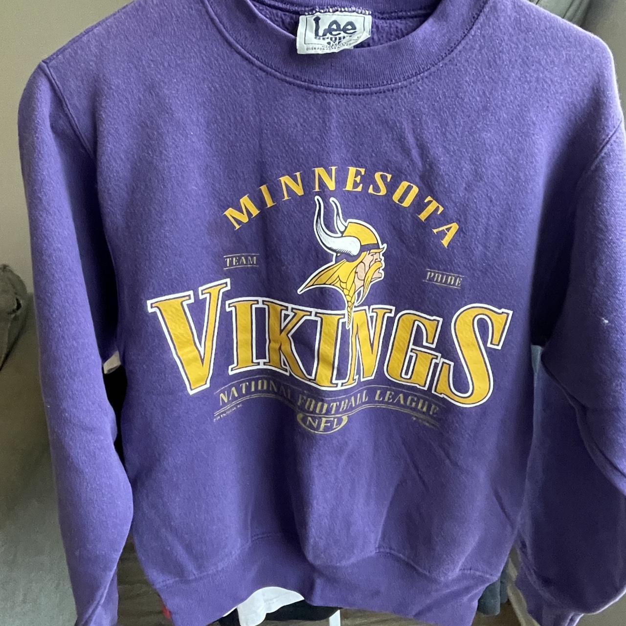 Lee Minnesota Vikings Sweatshirt