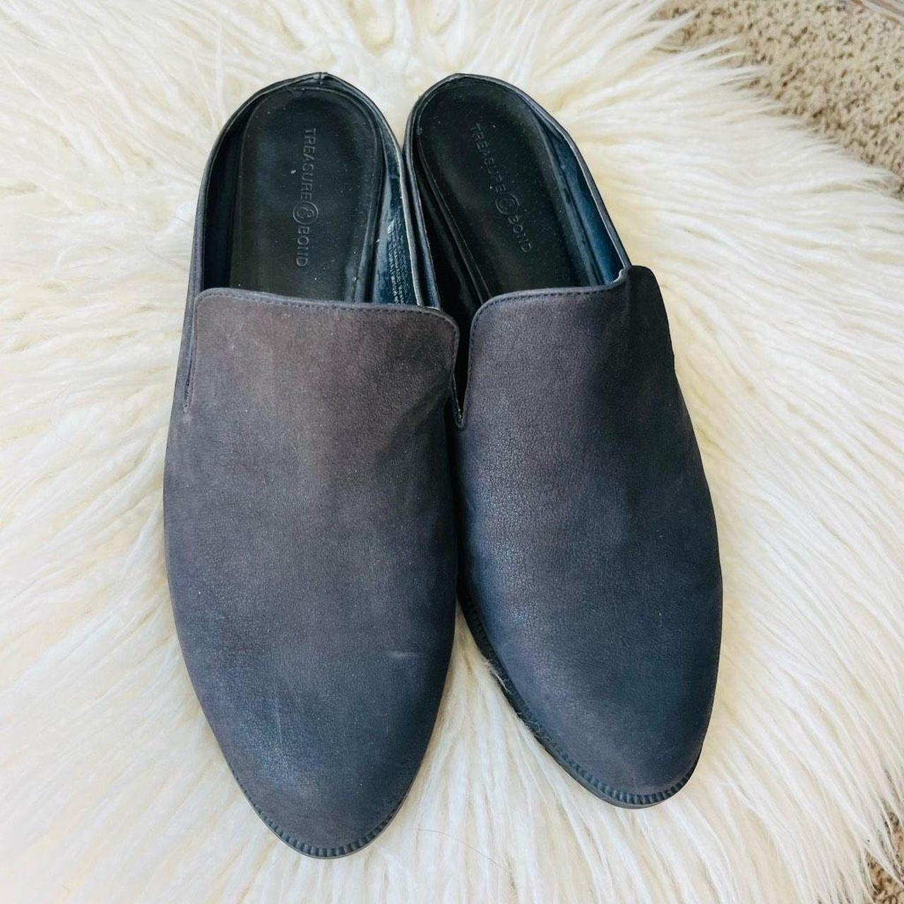 Treasure and bond hot sale keaton loafer mule