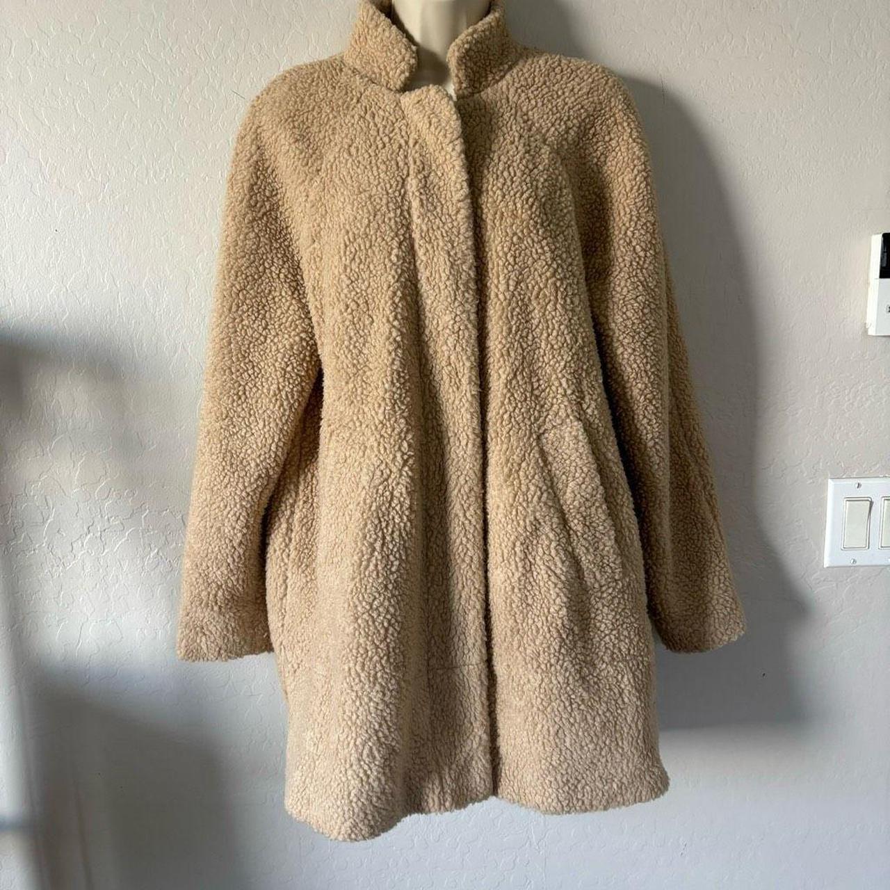 Old navy teddy coat hotsell