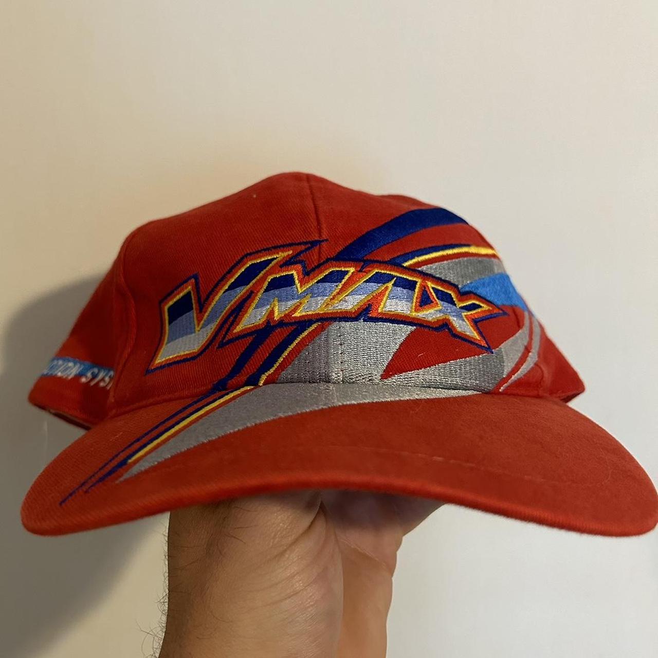 Yamaha Racing VMAX SnapBack Depop