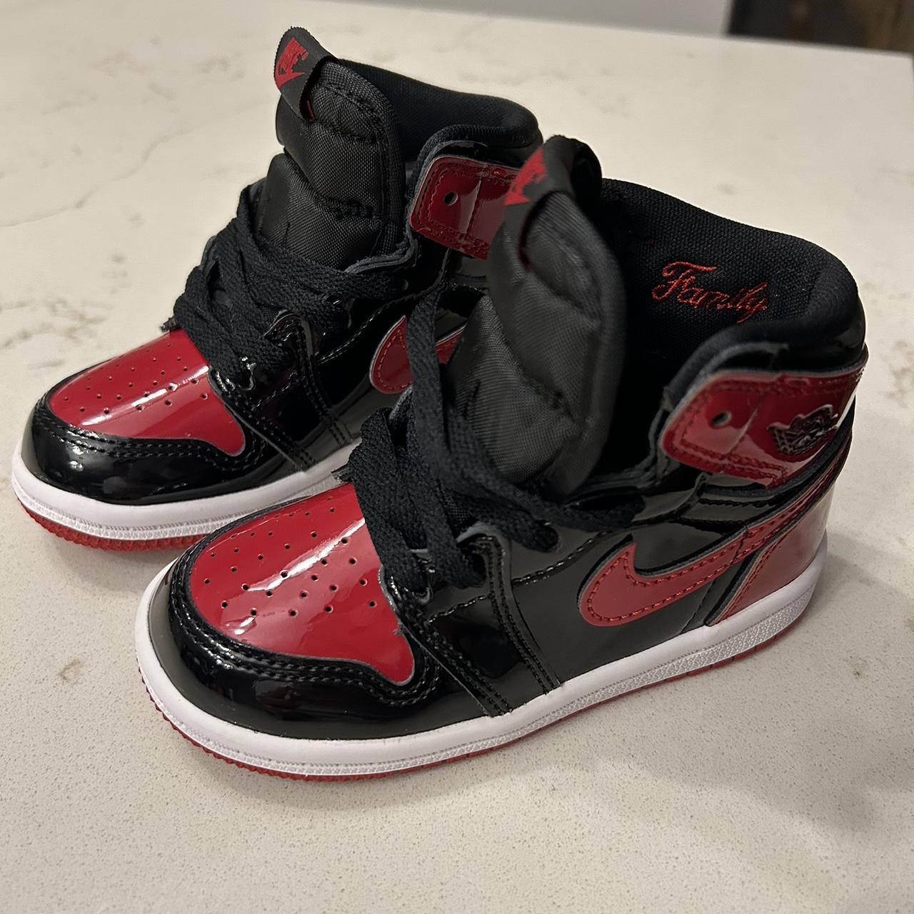 newborn jordan 1