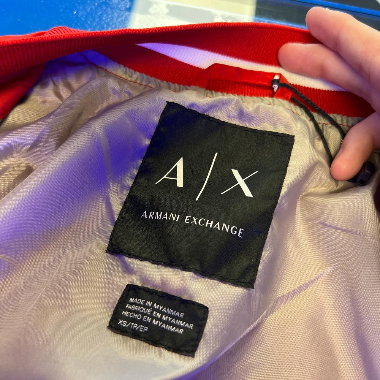 Armani exchange made deals in