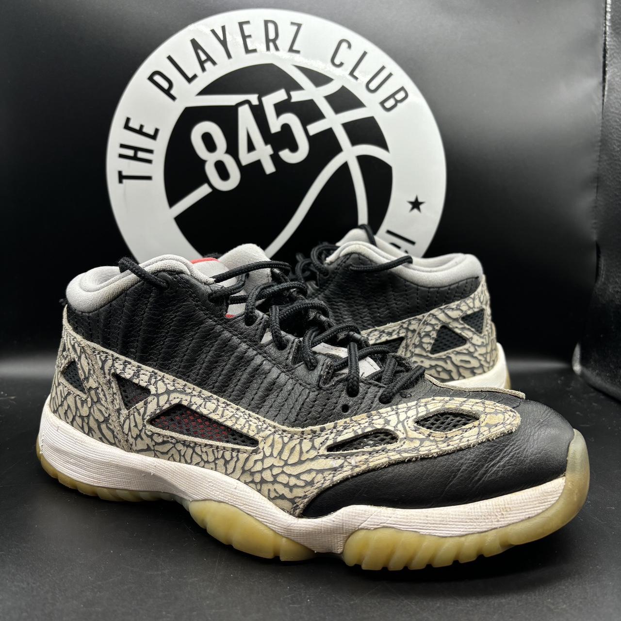 jordan 11 low ie cement