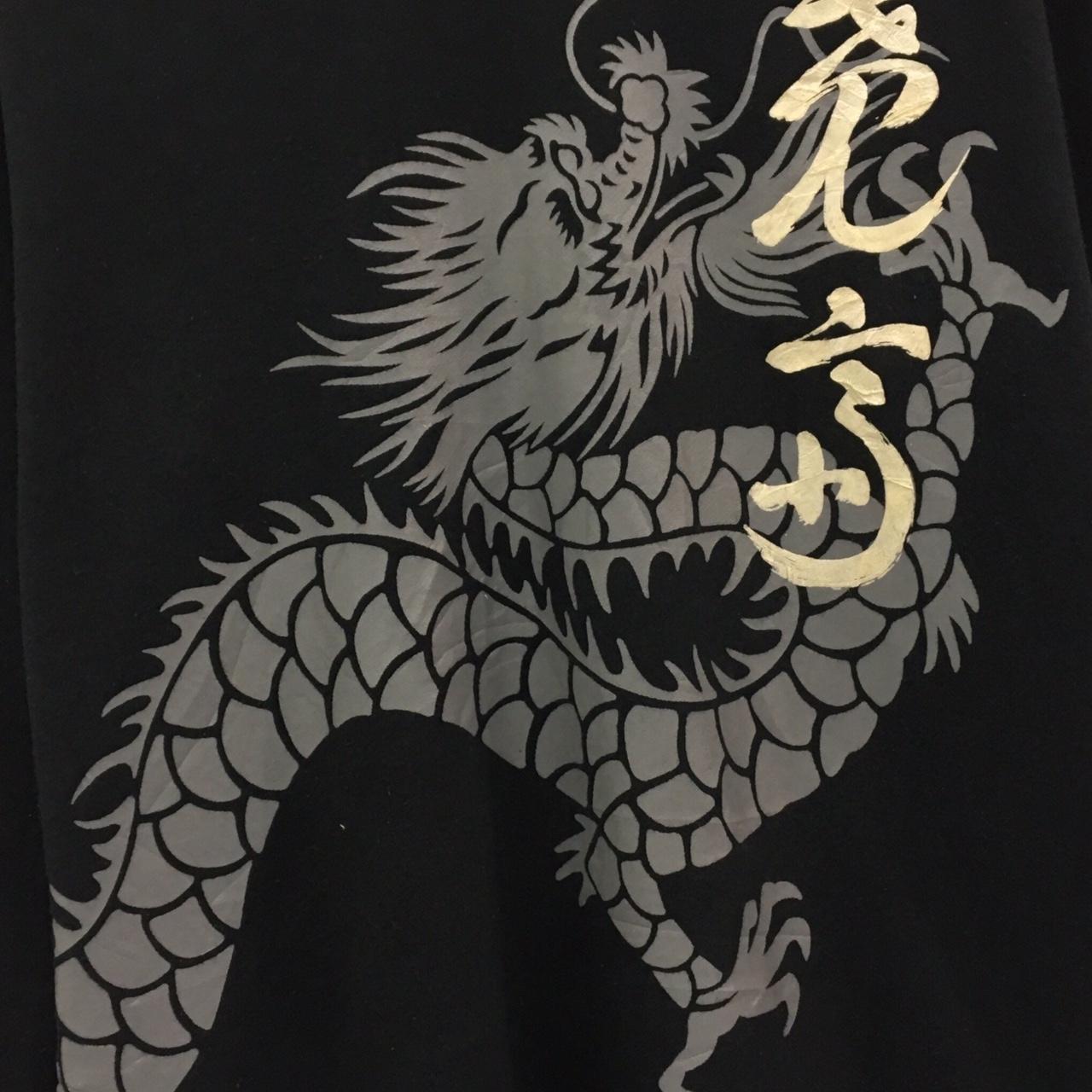 Kansai Yamamoto Men's Black Sweatshirt (3)