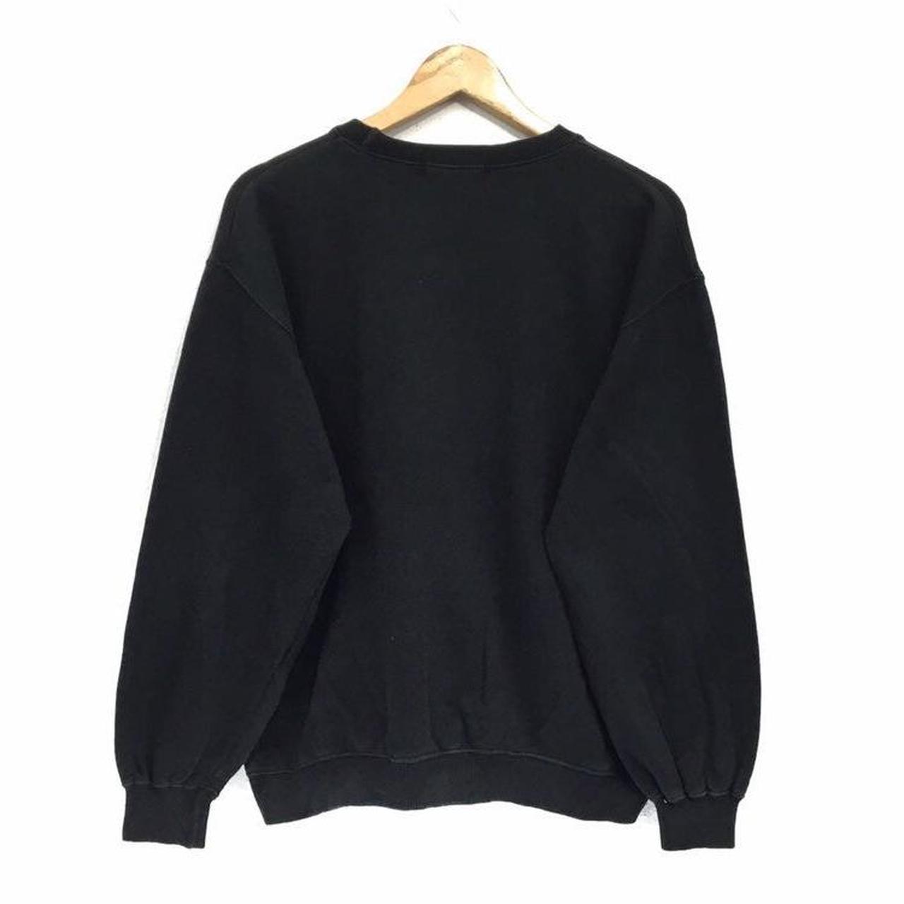 Kansai Yamamoto Men's Black Sweatshirt (2)