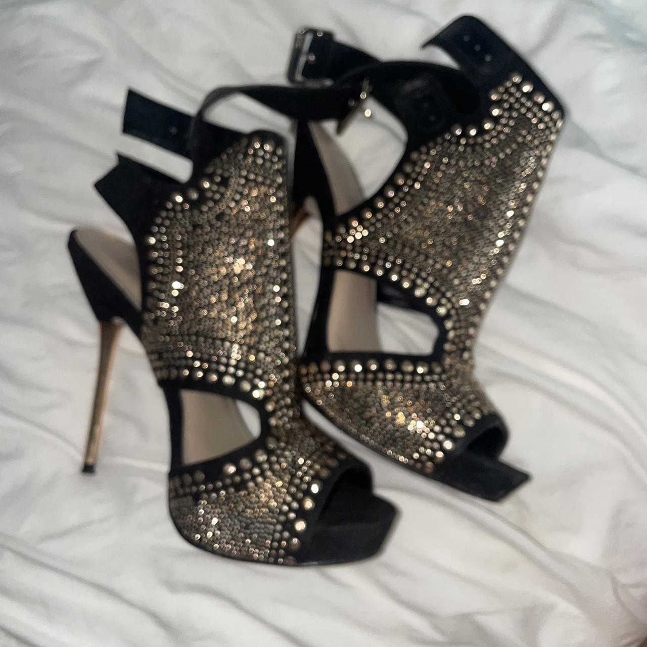 LIMITED EDITION carvela kurt geiger Black and