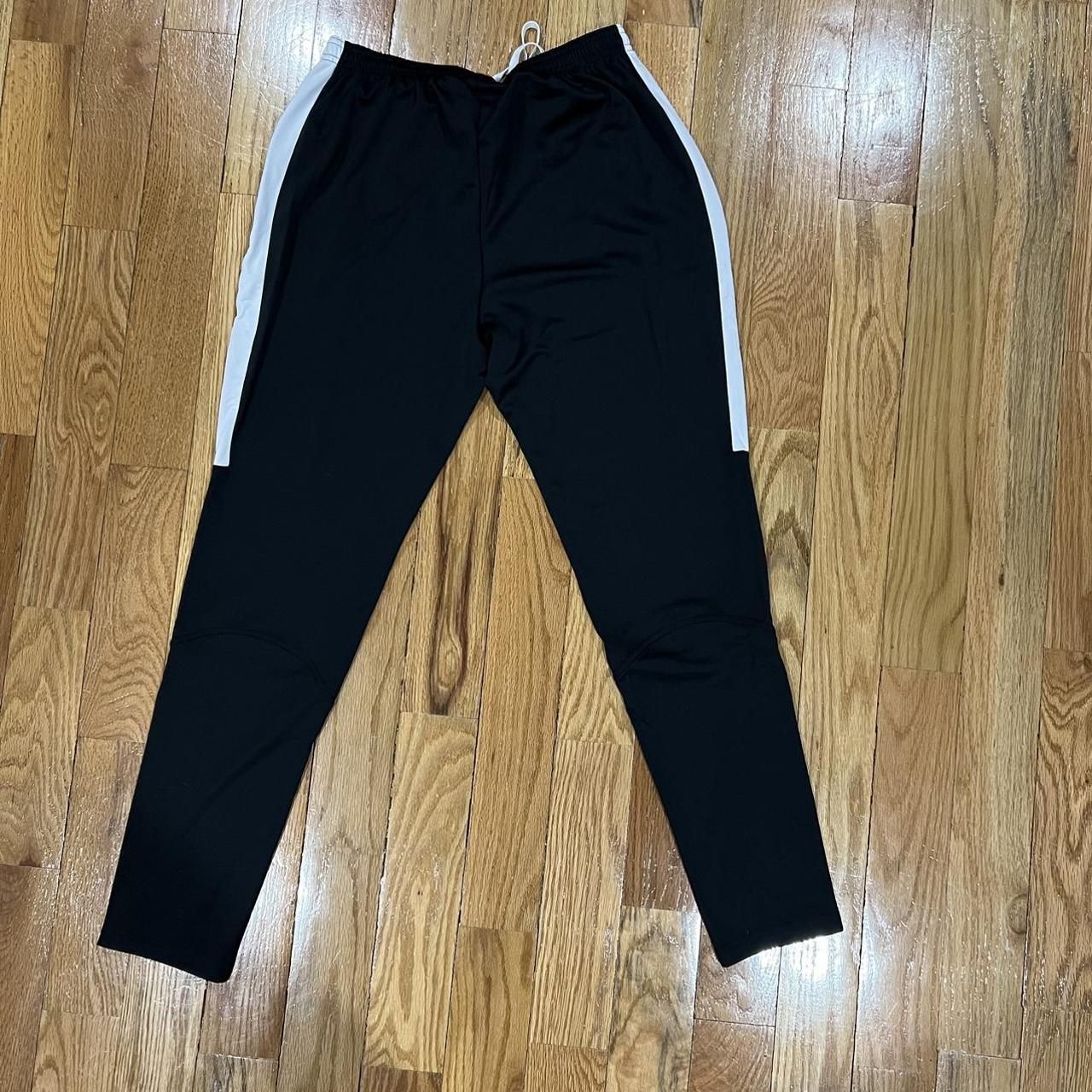 Nike Dri Fit Training Pants Tagged as medium and in... - Depop