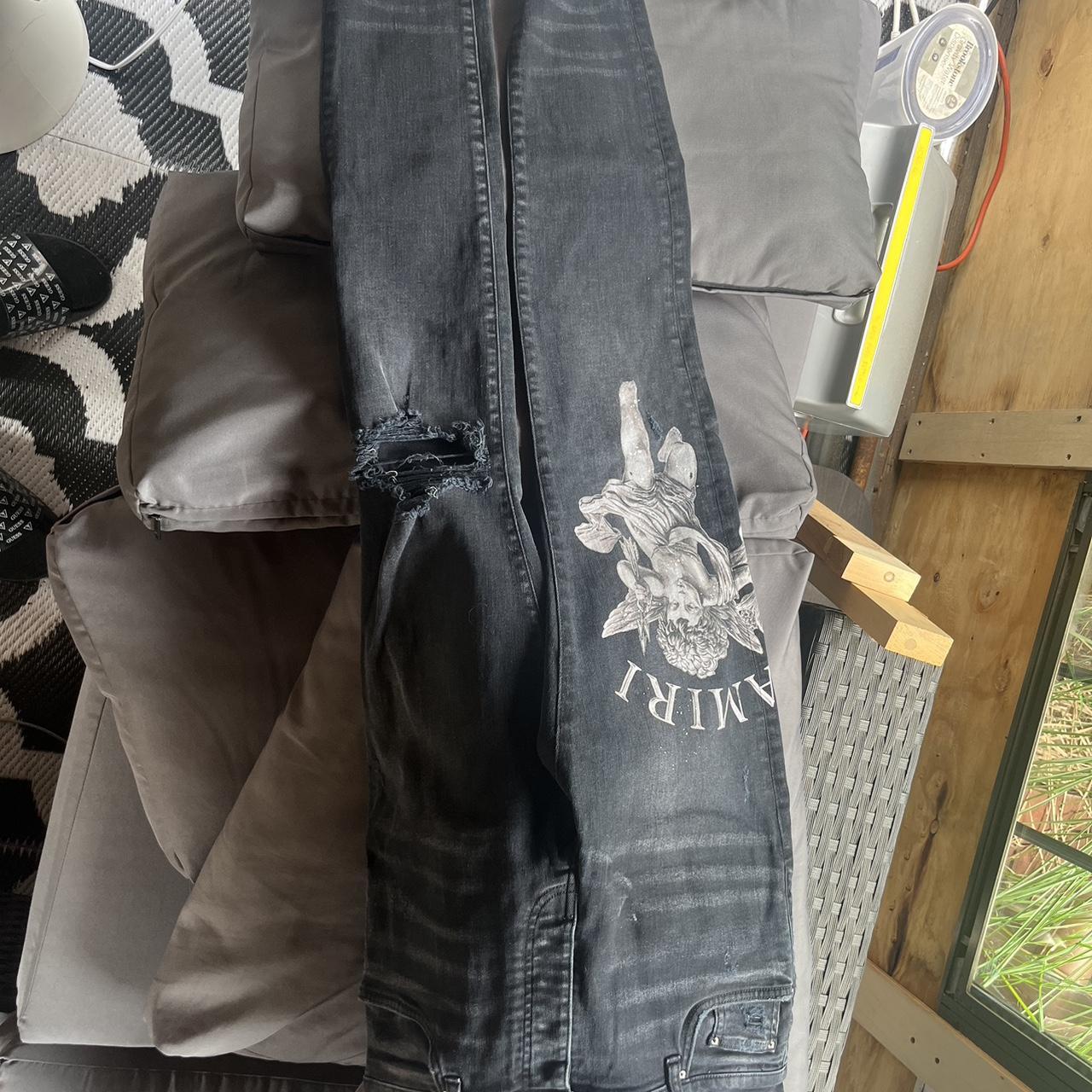 Amiri Jeans 34 | eBay