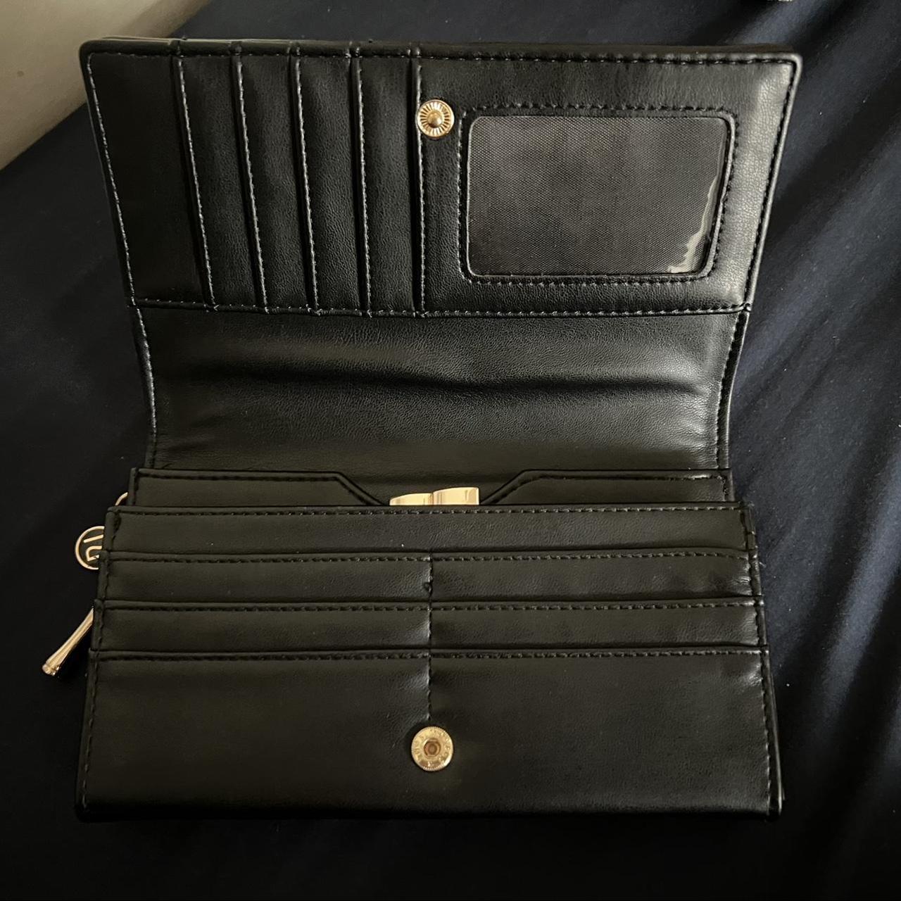 BLACK river island purse Depop