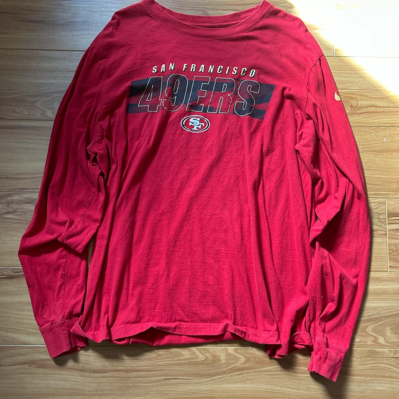 49ers Store 1 Core Men's SS Performance Tee - mSqpRh